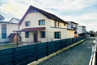 Casa individuala, 200 mp, 4 camere, teren 750 mp, Apahida - 11