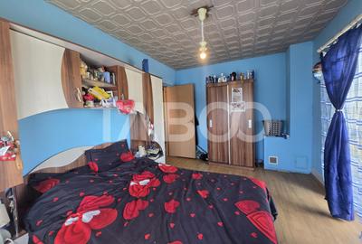Casa individuala de vanzare 132mp cu garaj zona Tineretului Sibiu - 16