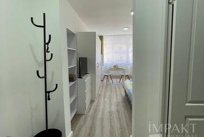 Mărăști | Garsonieră modernă, utilități incluse - 4