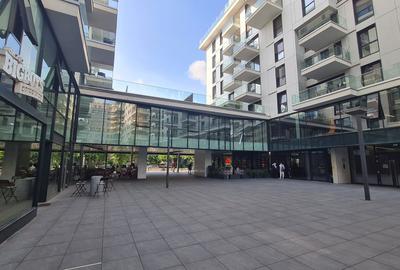 ONE HERASTRAU PLAZA | modern 3 room apartment for rent | GARAGE - 16