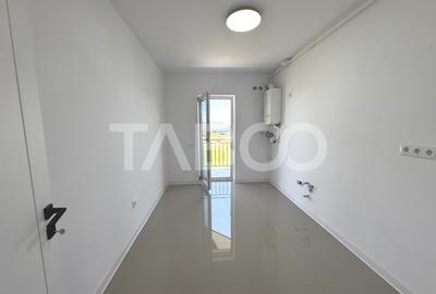Apartament decomandat la cheie 2 camere 58 mpu balcon parcare Sibiu - 5