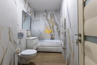 2 camere, premium, AC, garaj, bloc nou, Plopilor zona parcul Rozelor - 7