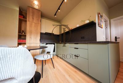 Apartament 2 camere | Central | Traian Moșoiu | Grădină + 2 parcări | Comision 0 - 4