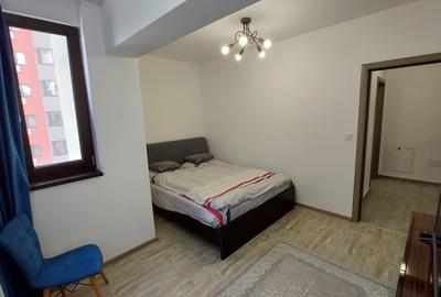 Apartament cu 1 camera decomandat in Tudor Vladimirescu-Rivers Towers - 9