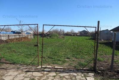 Teren constructii zona Lacu Sarat,  suprafata 3393 mp, 22 euro mp - 6