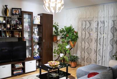 FRATELIA - 4 Camere - ETAJ 3 - Centrala proprie - Boxa - 2