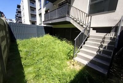 2 camere cu grădină de 40 mp, Acte gata, pregatit de mutare Pallady - 8