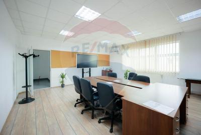 Hală de vânzare, SC 1372 mp-Șoseaua Borșului - 33