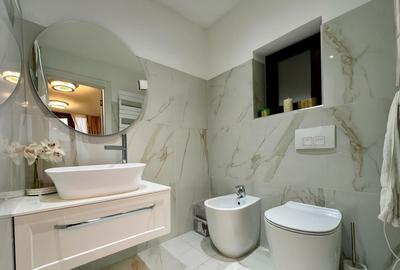 CASA COMPLET UTILATA SI MOBILATA MODERN CU GRADINA | 1100 MP |MARGINEA - 33