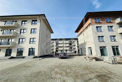 Apartament de vanzare in Sibiu - 2 camere, balcon - D. Stanca - 4