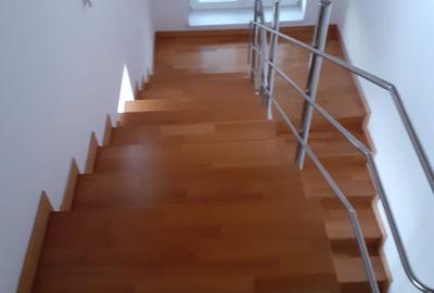 MAGURELE, Vila an 2012 S+P+E+M, Sutila 315mp, garaj, foisor, centrala proprie - 10