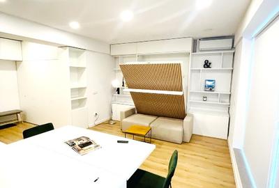 Studio modular 40mp, complex "President" + loc parcare subteran (opțional) - 10