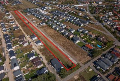 Otopeni - Loturi pentru case - Str. Constantin Brancoveanu - 0% COMISION - 5