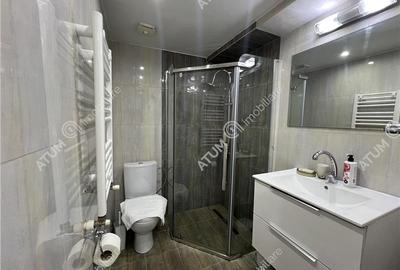 Apartament renovat cu 2 camere in zona Centrala din Sibiu - 12