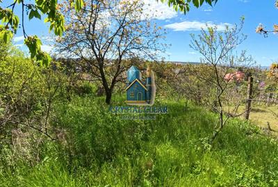 Casă 2 camere + teren 1700 mp - zona Platoul Cornești, str. Trebely - 23
