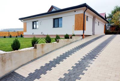 Casa individuala finisata | 118 mp utili | 500 mp teren |  zona Corusu - 1