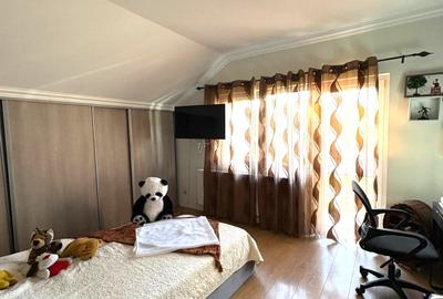 Casa 270mp cu 5 ari teren zona- Sarmas mobilata utilata 269.000eur neg - 9