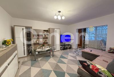 Apartament decomandat cu 3 camere, etaj intermediar, zona Matei Basarab - 1