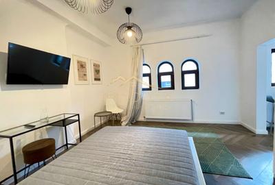 Garsoniera Premium in Vila interbelica**Boxa+Mansarda+Curte/R. Beller/DOROBANTI - 38