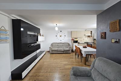 Apartament 3 camere, 61 mp, parcare, zona Florilor/Cetatii, Floresti - 3
