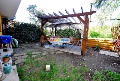 Apartament 3 camere Otopeni Golden Residence cu curte de 88 mp - 12