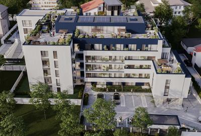 NEOFORT 42– METROU MUNCII 300m și PARC NAȚIONAL | BLOC 2026, 2 SCARI, 2 LIFTURI - 2