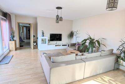 Apartament spatios 100 mp cu lift si 50 mp de terase - 1