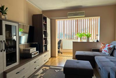 Apartament 3 camere decomandat | 2 băi | 2 balcoane | Zona Timocului – Șaguna - 1