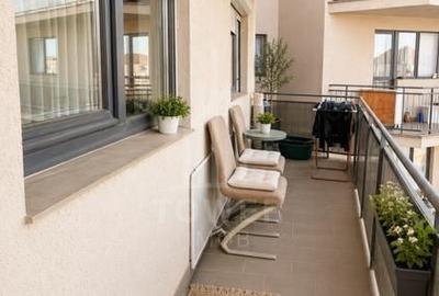 Apartament 3 camere - Balcon cu priveliște de vis - 10