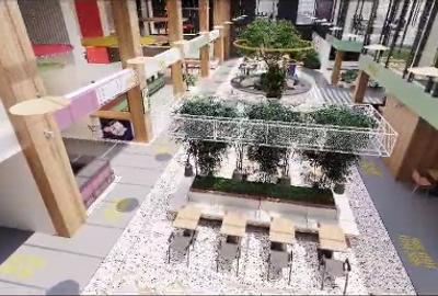 Spatiu comercial stradal, cu terasa incalzita de 71 mp - 4