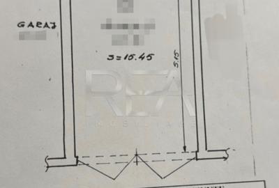 3 camere, et 1/4, GARAJ, centrala, anvelopat-Drumul Taberei - 16