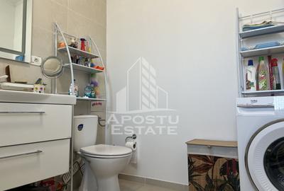 Duplex pe parter, cu 3 camere, de vanzare, in Sanandrei - 7