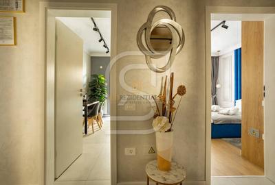 Apartament 2 camere finisat premium, complet mobilat si utilat, S4 - 15