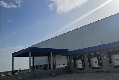 Spatii Industriale - 10000 mp - Logistica - Depozitare - Productie - 2