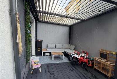 Apartament cu  2 camere decomandat, 58mp + 21mp Terasa + 40 mp gradina - Rediu - 3