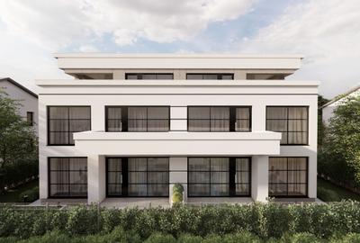 Duplex cu 4 camere în Pipera