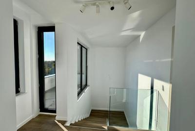 Vilă tip înșiruită –6 camere, 215 mp, Jolie Ville Pipera - 5