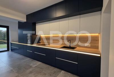 Casa noua de lux model deosebit de vanzare in Sebes - 1