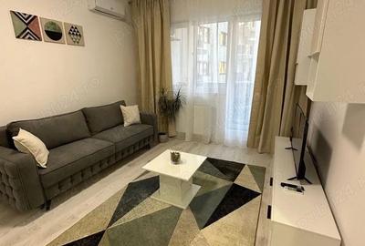 GARSONIERA DE LUX DECOMANDATA ULTRACENTRAL GROZAVESTI ETAJ 2 - 1