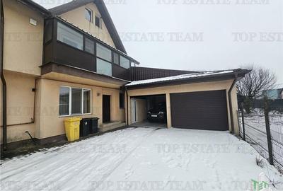 Duplex cu 6 camere în Ciorogârla