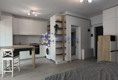 De închiriat apartament cu o cameră / Contemporan Homes / Păcurari - 1