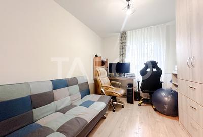 Apartament cu 4 camere de vanzare la cheie cartierul Manastur - 5