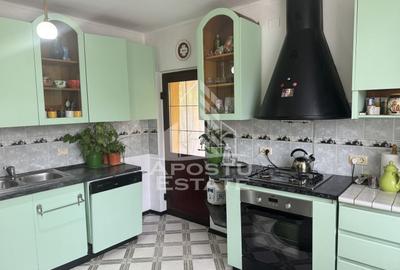 Casă unifamilială în Ghiroda cu teren generos 1752 mp - 12