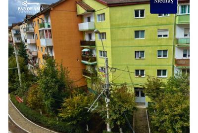 Apartament de închiriat Vitrometan Medias - 2 camere, mobilat - 8
