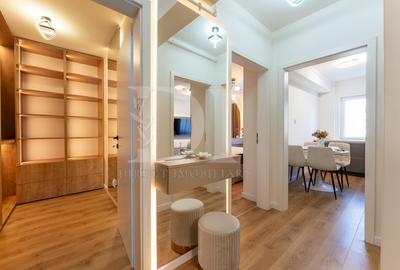 Apartament ultrafinisat / etaj intermediar / Zona Terra - 11