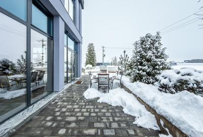 Spațiu birouri / comercial 90 mp, utilități incluse, zona de vest - 7