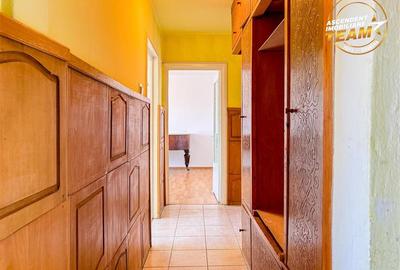 Film! Apartament cu 3 camere, decomandat, Ciucului, Sfantu Gheorghe - 14