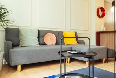 Închiriere Unirii apartament 2 cam modern - 6