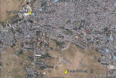 Teren de vanzare Bucuresti sector 5 persoana fizica  (fara TVA) - 1