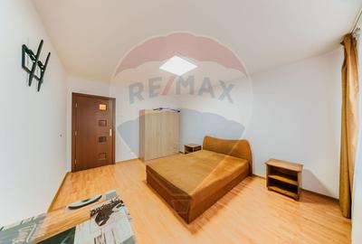 Apartament cu 2 camere decomandat, mobilat în Podgoria